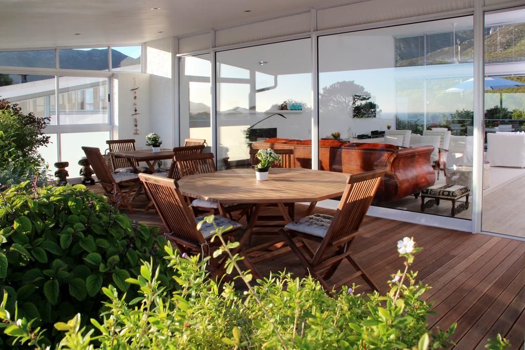 Whale Coast Villa Hermanus Esterno foto