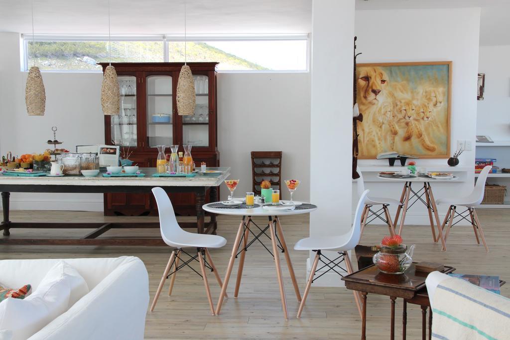 Whale Coast Villa Hermanus Esterno foto