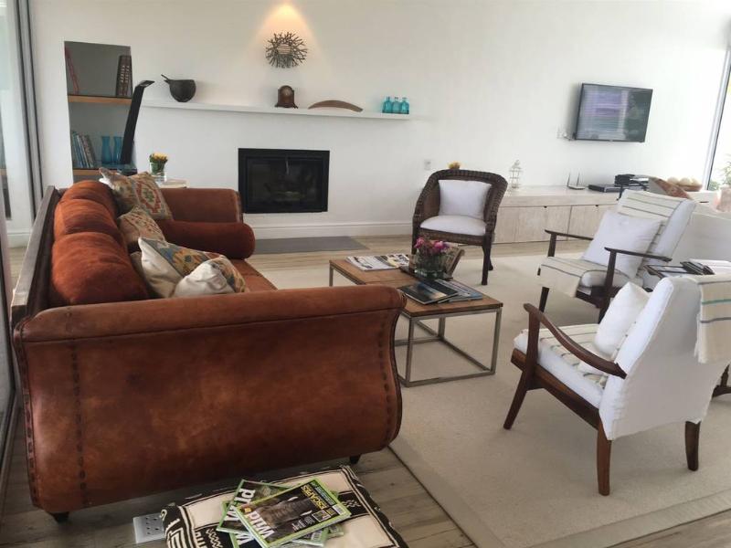 Whale Coast Villa Hermanus Esterno foto