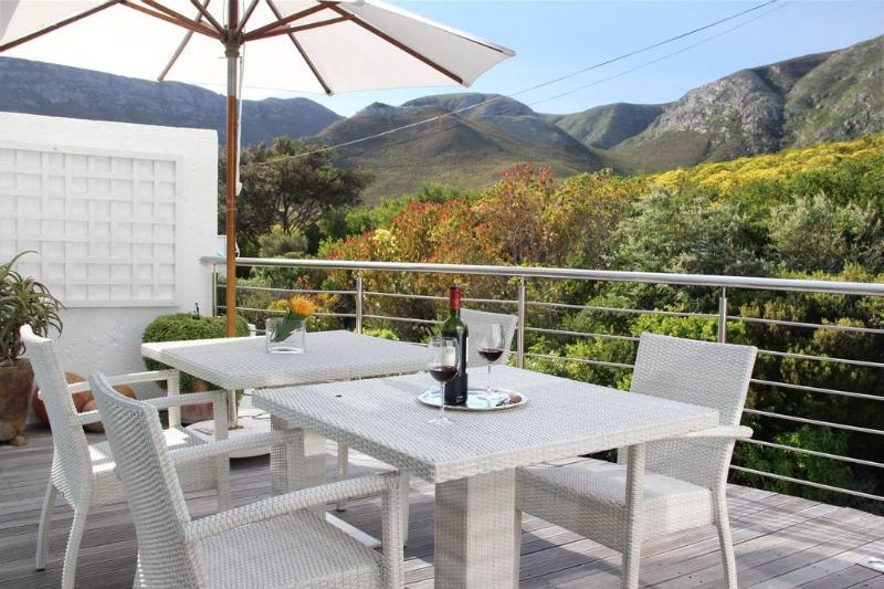 Whale Coast Villa Hermanus Esterno foto