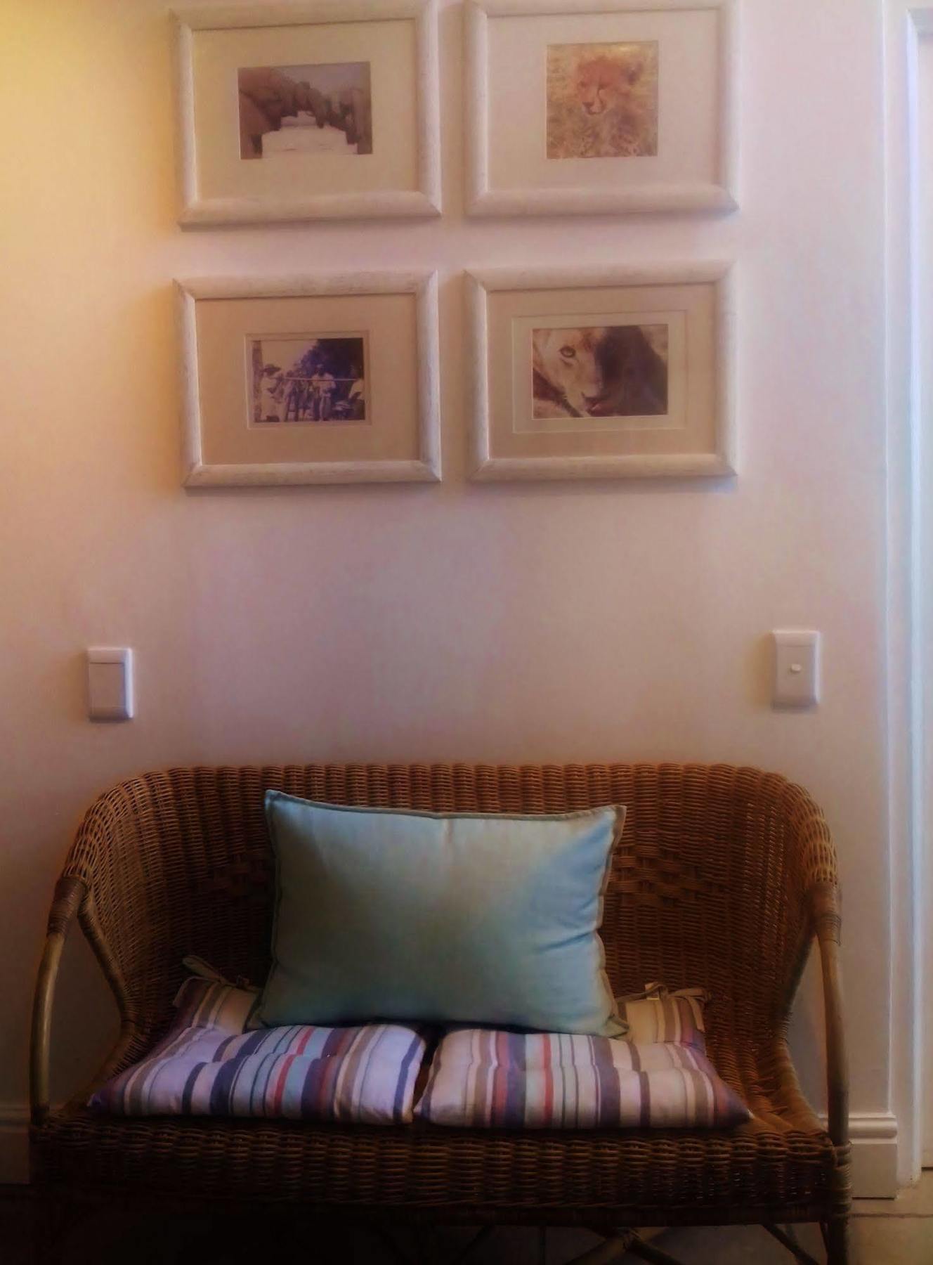 Whale Coast Villa Hermanus Esterno foto