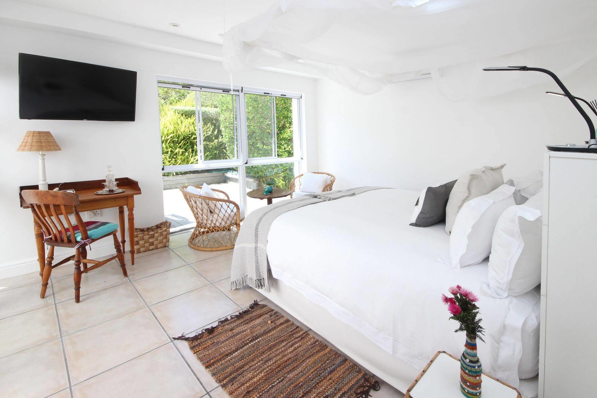 Whale Coast Villa Hermanus Esterno foto
