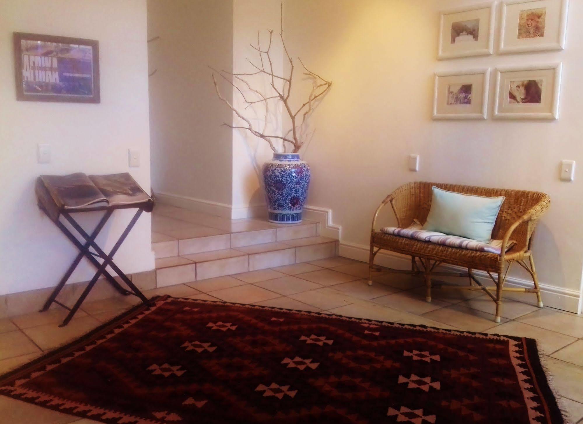 Whale Coast Villa Hermanus Esterno foto