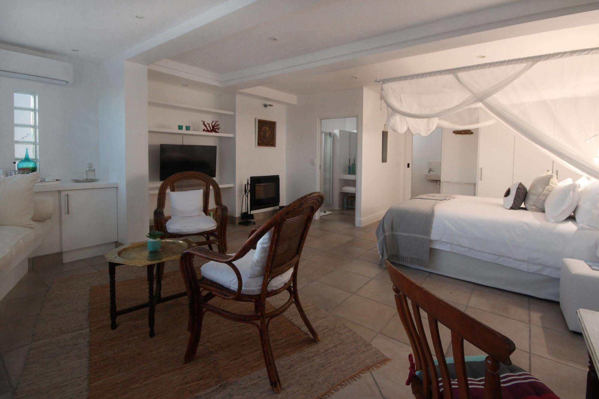 Whale Coast Villa Hermanus Esterno foto