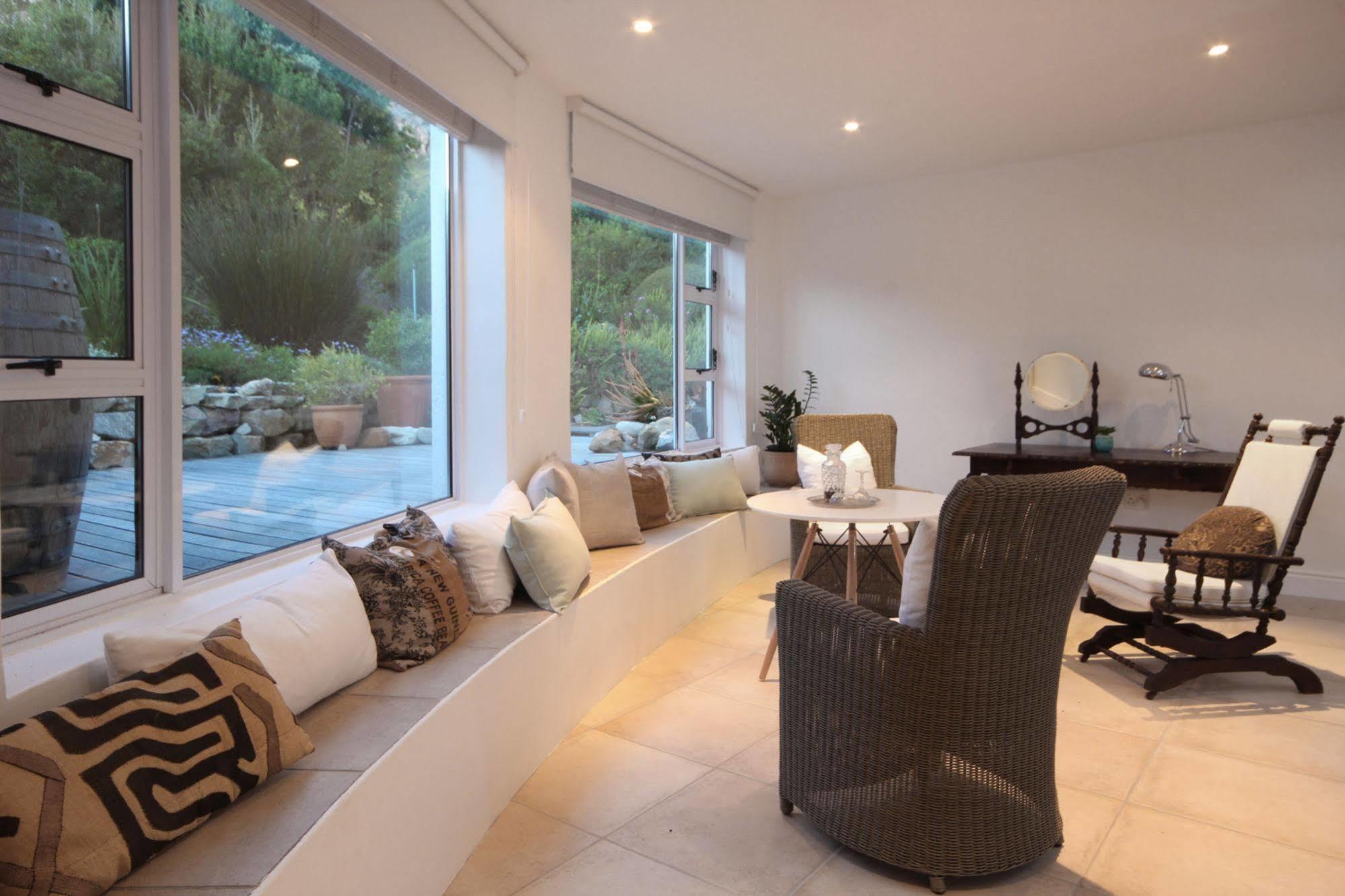 Whale Coast Villa Hermanus Esterno foto