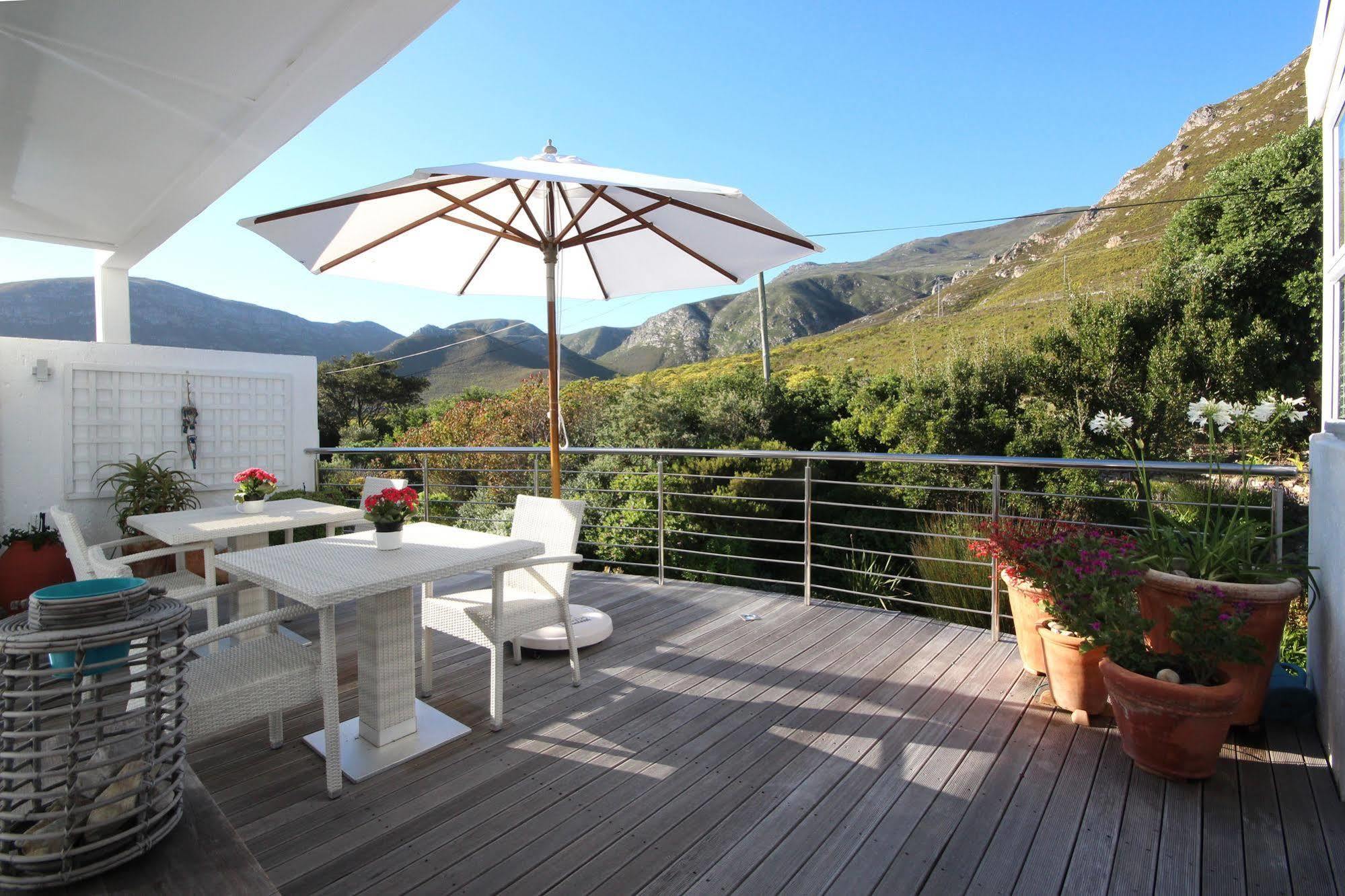 Whale Coast Villa Hermanus Esterno foto