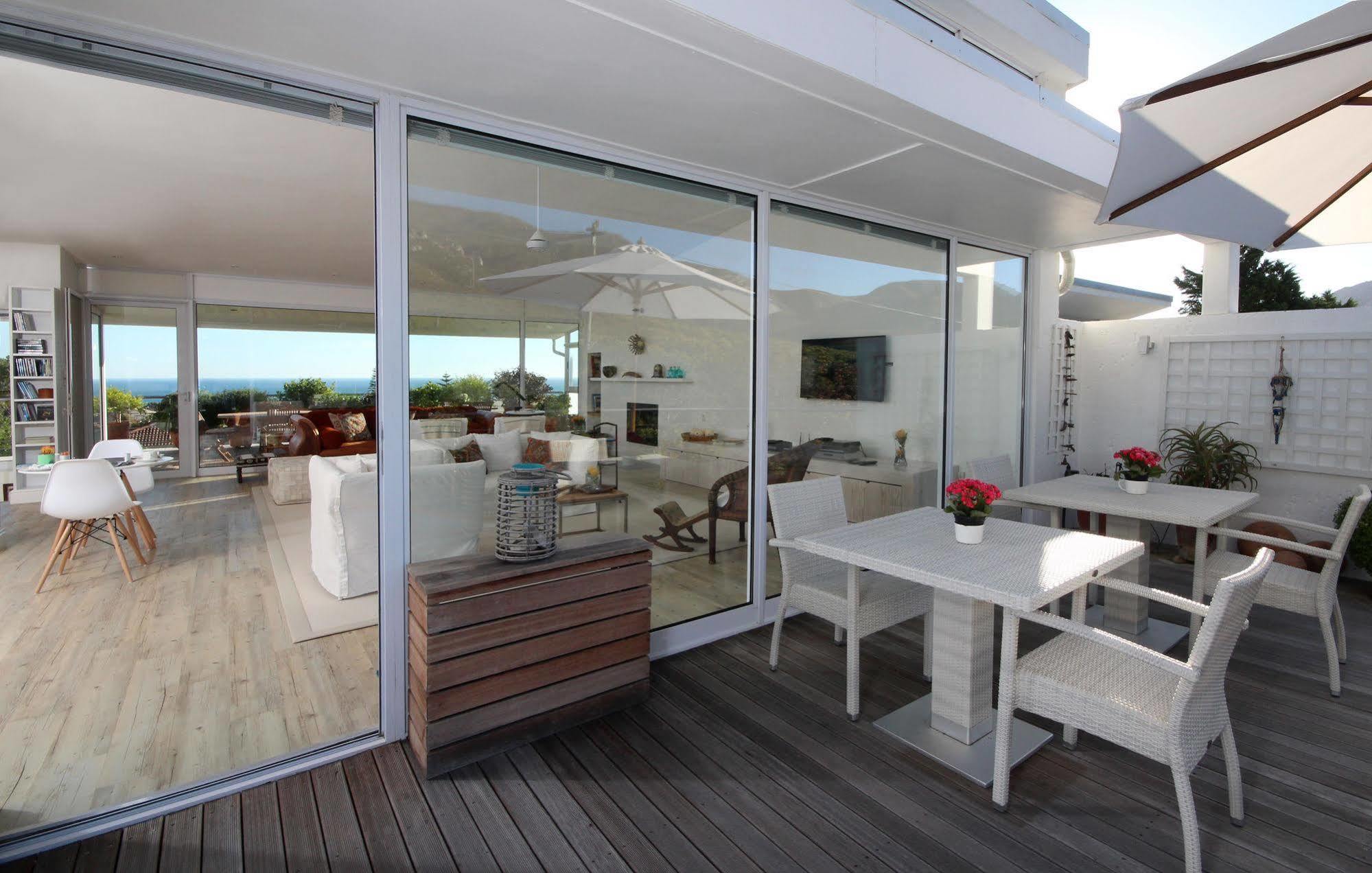 Whale Coast Villa Hermanus Esterno foto
