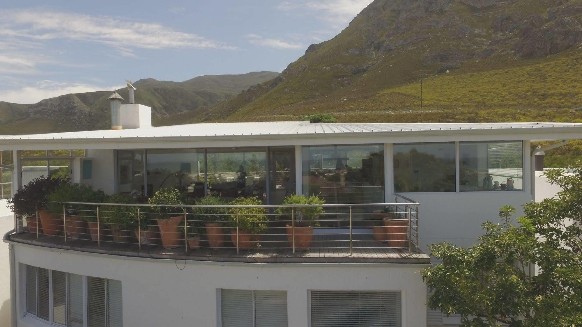 Whale Coast Villa Hermanus Esterno foto