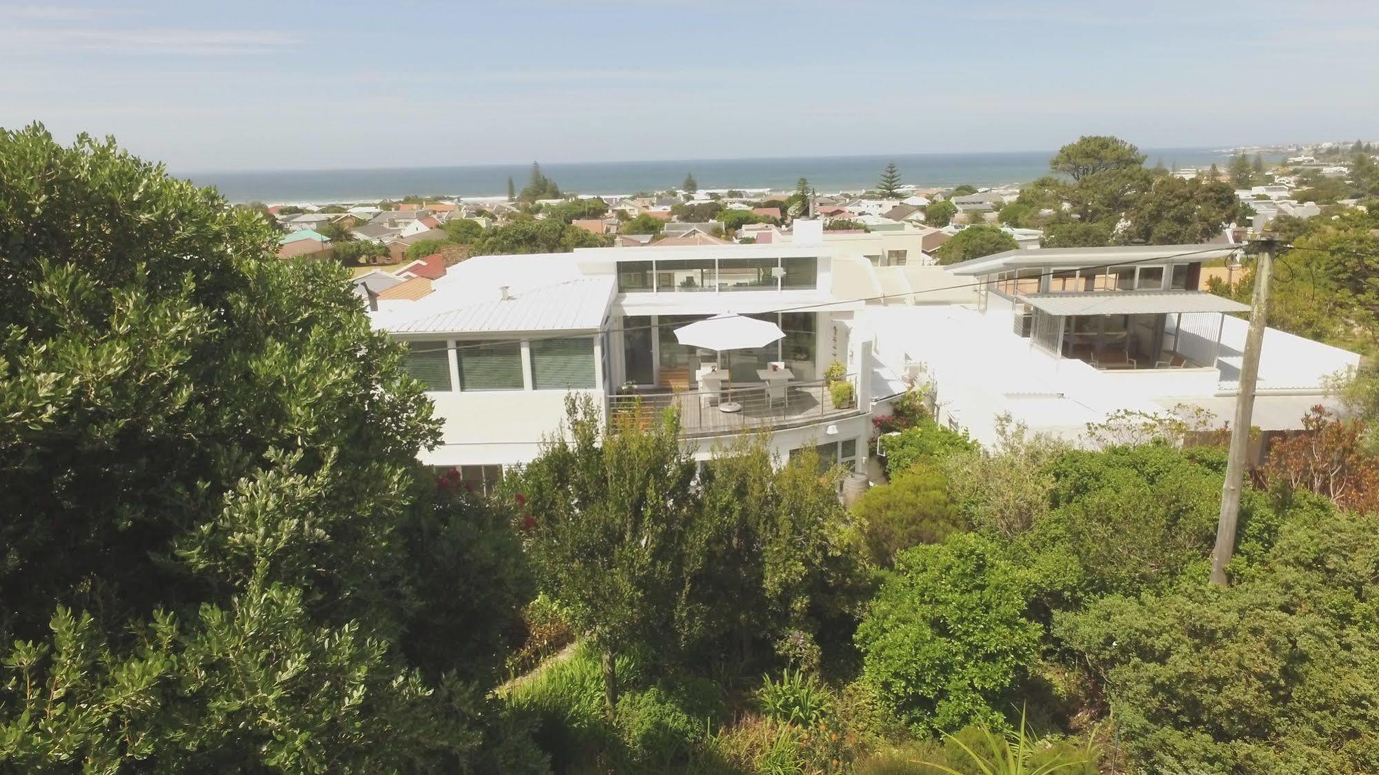 Whale Coast Villa Hermanus Esterno foto