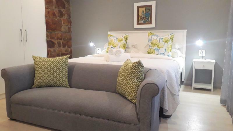 Whale Coast Villa Hermanus Esterno foto